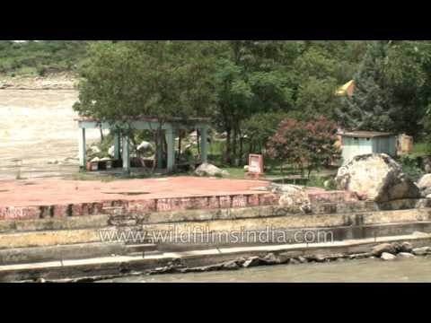 Nandaprayag, one of the Panch Prayag of Alaknanda River