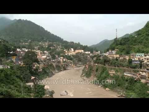 Karnaprayag, one of the Panch Prayag pilgrimages in Dev Bhoomi