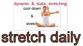 Stretch & Improve Muscle Elasticity! Open to all levels! 10 mInute Stretch and Cool-Down