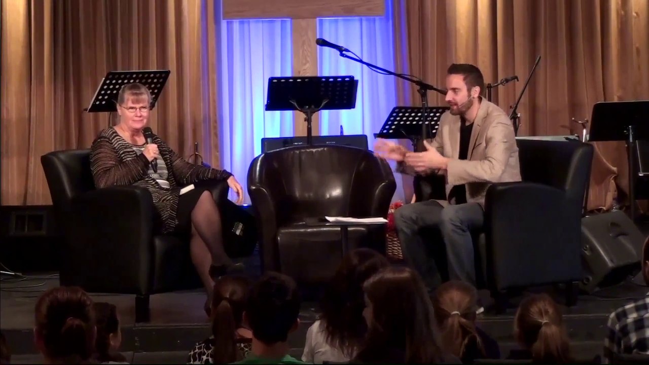 Témoignage d'Evelyn Pinard