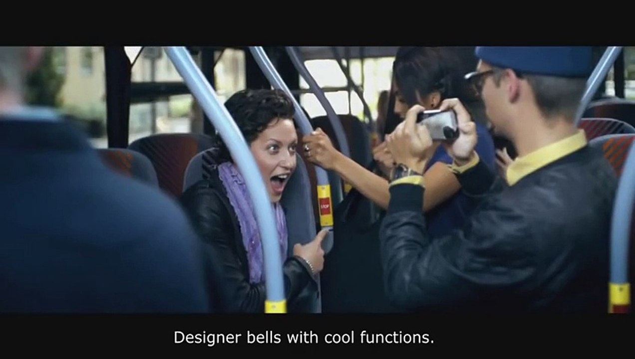 Best Bus Ad Ever