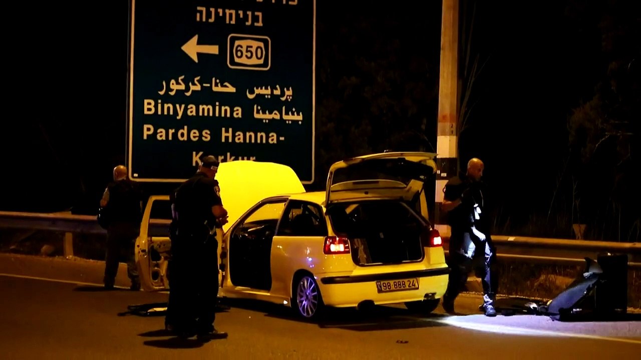 New stabbings spread fear in Jerusalem
