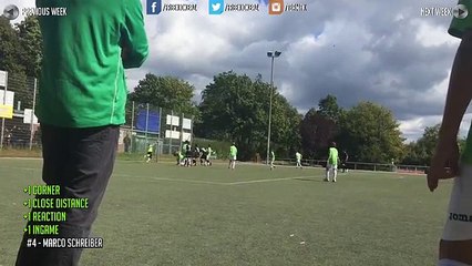 TOP 5 - Best Goalkeeper Saves I WEEK