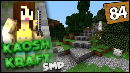NEW TREE FARM!  - KaoshKraft SMP 2 - EP 84
