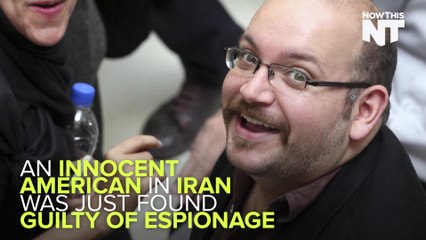 Iran Finds Washington Post Reporter Guilty Of "Spying"