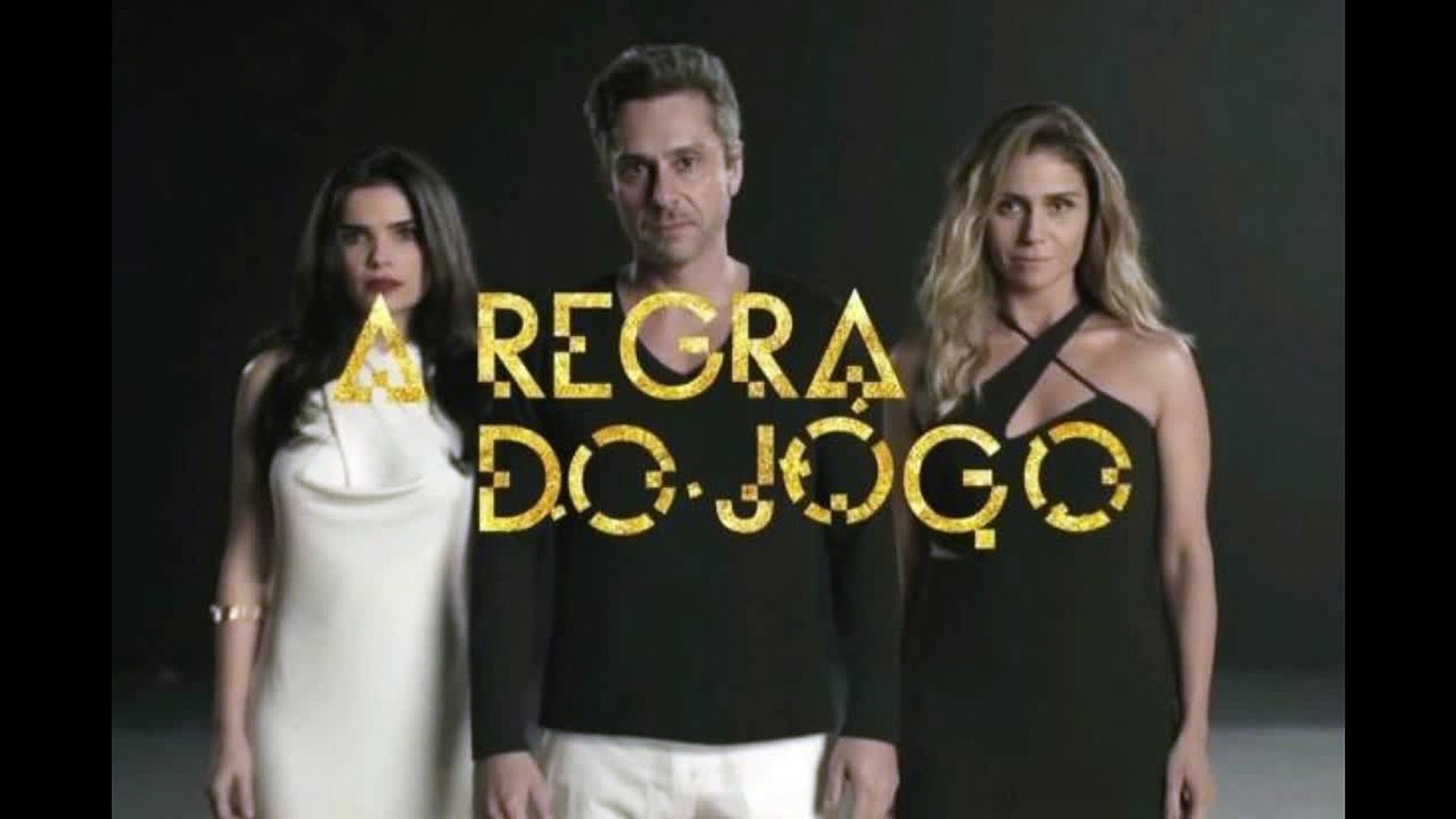 A Regra do Jogo - Série 2015 - AdoroCinema