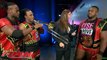 Stephanie McMahon sends The New Day to Hell: Raw, Oct. 5, 2015