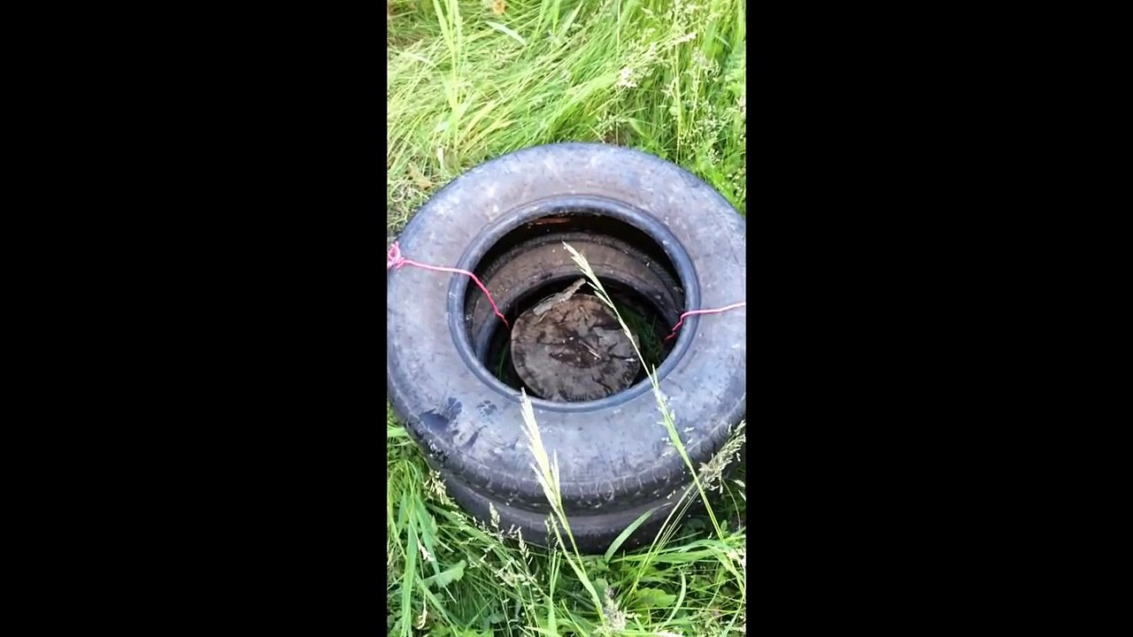 Brad's Wood Chopping Tutorial