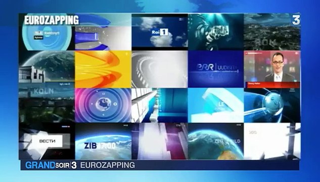 Eurozapping : le Britannique Angus Deaton décroche le Prix Nobel d'économie