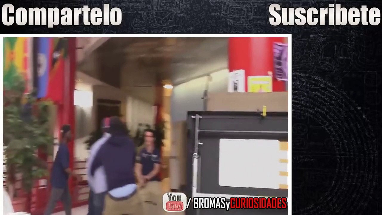 LO Mejor de Bromas Muy PESADAS 2015 Golpes//Caidas//Puñetazos Prank Gone Wrong