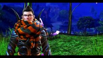Guild Wars 2: Why The fuck you lieing? Vine-Unfortunate Events Teaser