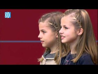 El Rey preside el desfile de la Fiesta Nacional con 3.400 militares y 53 aeronaves