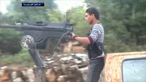معارك عنيفة بين قوات النظام والمعارضة بريف اللاذقية الشمالي