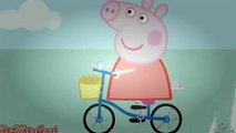 Peppa Pig Draw Painting ☺ vídeos de Peppa Pig imagen colorear Peppa Pig de pintura vide