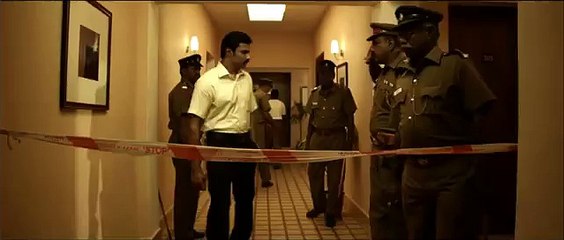 Ethirmarai Official Trailer   Ajai Kumar, Bhanu Mehra