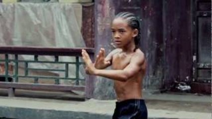 New Karate Kid - Never Say Never (Justin Bieber) Lyrics