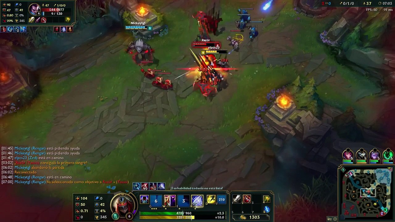 ¿Qué es League Of Legends?