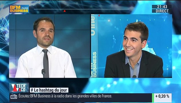 Le Hashtag du jour: 108 000 tweets sur Angus Deaton, lauréat du prix Nobel d'économie 2015 - 12/10