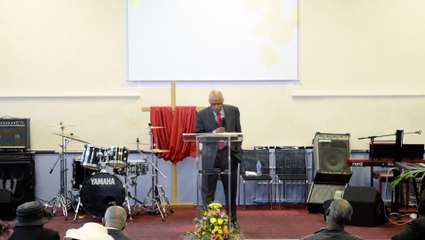 Family Worship Centre – Sunday 23rd November 2014