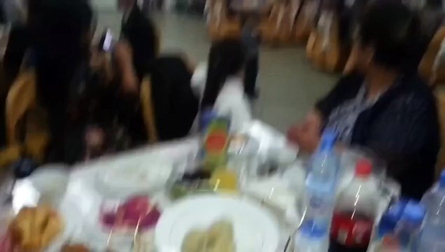 5-летний пацан зажигает на свадьбе!