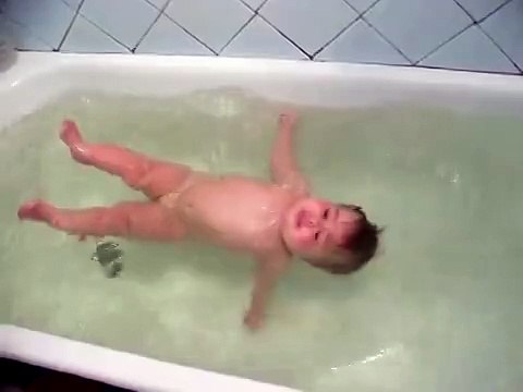 Вот они какие - маленькие русалочки )))