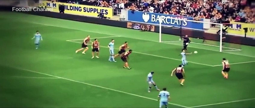 Luis Suarez vs Sergio Aguero 2015/16| Dribbling, Passes and Goals |Who is The Best? HD