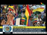 Maduro: Fidel Castro pendiente de esta Segunda Cumbre de los Pueblos
