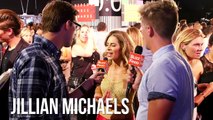 Celebs Try Truffle Butter On The VMAs Red Carpet