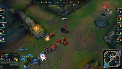 FUNNY PLAYS League of Legends