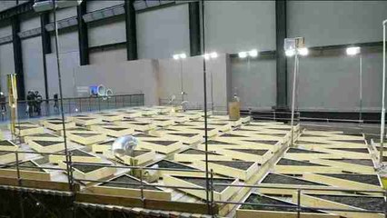 La Tate de Londres exhibe la nueva escultura del mexicano Cruzvillegas