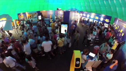 83. İzmir Enternasyonel Fuarı Turkcell Etkinlikleri