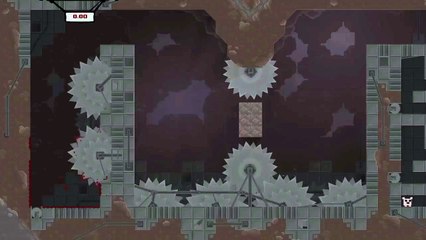 Super Meat Boy OMG