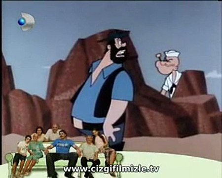 Temel Reis Gençlik Makinası Türkçe Çizgi Film İzle