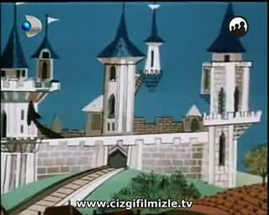 Temel Reis Başı Dertte Türkçe Çizgi Film İzle