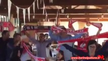 11/10/15 - BARI-LANCIANO: Pranzo barese a Reggio Emilia con i baresi al nord!!!