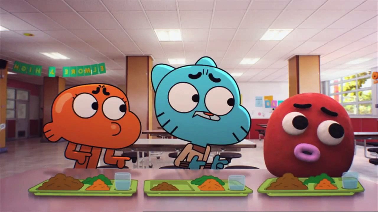Súper Clayton | El asombroso mundo de Gumball | Cartoon Network