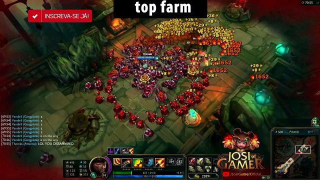 TOP 5 BUGS League of Bug League of Legends #3
