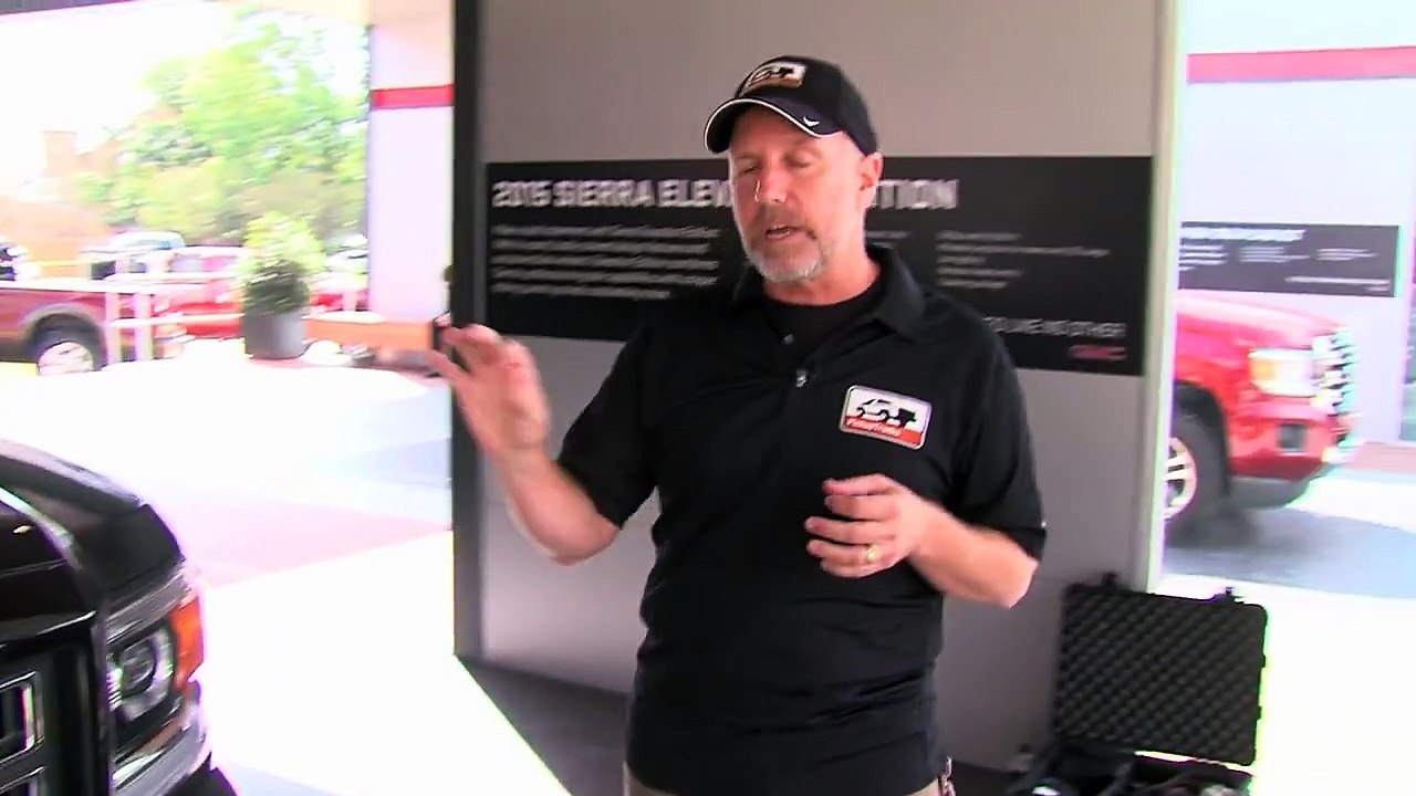 2015 GMC Sierra 1500 Elevation