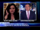 La Noche de NTN24 debate la violación de derechos humanos en Venezuela
