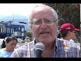 Libertad para Ceballos exigen habitantes de San Cristóbal