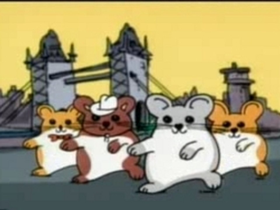 Blue Man Group - Hamster Dance