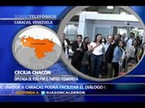 Misión de cancilleres de la Unión de Naciones Suramericanas finaliza su visita a Venezuela 2