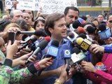 Ramón Muchacho exige al gobierno respetar la voluntad popular ante amenazas de Maduro