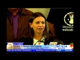 María Corina Machado es silenciada en el pleno de la OEA [La Tarde NTN24 Parte II]