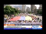 Estudiantes preparan marchas a favor de Leopoldo López, al cumplirse un mes de su detención