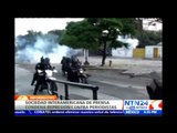 SIP denuncia que 78 periodistas han sido agredidos durante cubrimiento de protestas en Venezuela