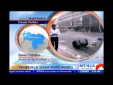 Alcalde de San Cristobal habla sobre la violación de los Derechos Humanos en Venezuela