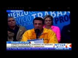 Capriles no asistirá a reunión de gobernadores argumentando que no le 