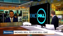 Mega Tech Merger: Dell to Buy EMC for $67 Billion