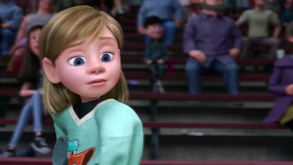 Le 18-25 dans le dernier Pixar !